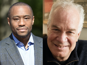 Marc Lamont Hill and Todd Brewster | <i>Seen and Unseen: Technology, Social Media, and the Fight for Racial Justice</i>